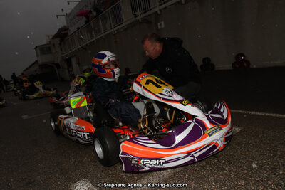 22 & 23/10/2016 : 6ème manche du Championnat du Sud 2016 à Rivesaltes (Photos Stéphane Agnus) 2016 — karting