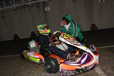 22 & 23/10/2016 : 6ème manche du Championnat du Sud 2016 à Rivesaltes (Photos Stéphane Agnus) 2016 — karting