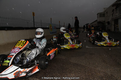 22 & 23/10/2016 : 6ème manche du Championnat du Sud 2016 à Rivesaltes (Photos Stéphane Agnus) 2016 — karting