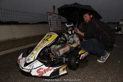 22 & 23/10/2016 : 6ème manche du Championnat du Sud 2016 à Rivesaltes (Photos Stéphane Agnus) 2016 — karting