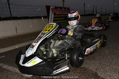 22 & 23/10/2016 : 6ème manche du Championnat du Sud 2016 à Rivesaltes (Photos Stéphane Agnus) 2016 — karting