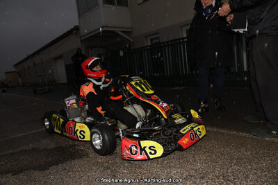 22 & 23/10/2016 : 6ème manche du Championnat du Sud 2016 à Rivesaltes (Photos Stéphane Agnus) 2016 — karting
