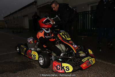 22 & 23/10/2016 : 6ème manche du Championnat du Sud 2016 à Rivesaltes (Photos Stéphane Agnus) 2016 — karting