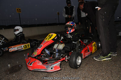 22 & 23/10/2016 : 6ème manche du Championnat du Sud 2016 à Rivesaltes (Photos Stéphane Agnus) 2016 — karting