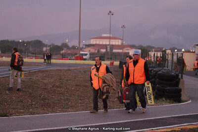 22 & 23/10/2016 : 6ème manche du Championnat du Sud 2016 à Rivesaltes (Photos Stéphane Agnus) 2016 — karting