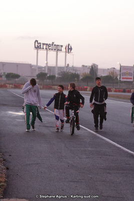 22 & 23/10/2016 : 6ème manche du Championnat du Sud 2016 à Rivesaltes (Photos Stéphane Agnus) 2016 — karting