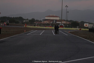 22 & 23/10/2016 : 6ème manche du Championnat du Sud 2016 à Rivesaltes (Photos Stéphane Agnus) 2016 — karting