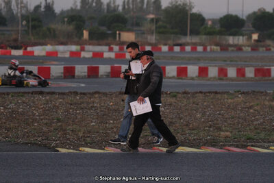 22 & 23/10/2016 : 6ème manche du Championnat du Sud 2016 à Rivesaltes (Photos Stéphane Agnus) 2016 — karting