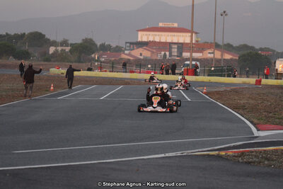 22 & 23/10/2016 : 6ème manche du Championnat du Sud 2016 à Rivesaltes (Photos Stéphane Agnus) 2016 — karting