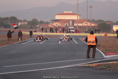 22 & 23/10/2016 : 6ème manche du Championnat du Sud 2016 à Rivesaltes (Photos Stéphane Agnus) 2016 — karting