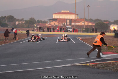 22 & 23/10/2016 : 6ème manche du Championnat du Sud 2016 à Rivesaltes (Photos Stéphane Agnus) 2016 — karting