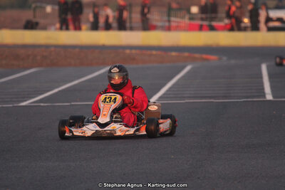 22 & 23/10/2016 : 6ème manche du Championnat du Sud 2016 à Rivesaltes (Photos Stéphane Agnus) 2016 — karting