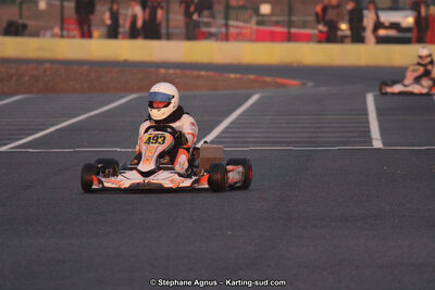 22 & 23/10/2016 : 6ème manche du Championnat du Sud 2016 à Rivesaltes (Photos Stéphane Agnus) 2016 — karting