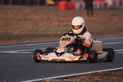 22 & 23/10/2016 : 6ème manche du Championnat du Sud 2016 à Rivesaltes (Photos Stéphane Agnus) 2016 — karting