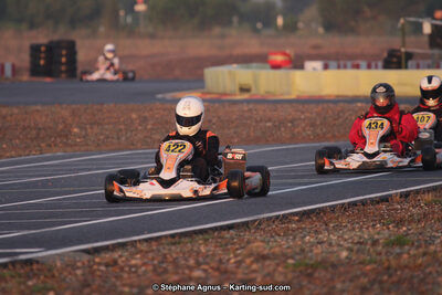 22 & 23/10/2016 : 6ème manche du Championnat du Sud 2016 à Rivesaltes (Photos Stéphane Agnus) 2016 — karting