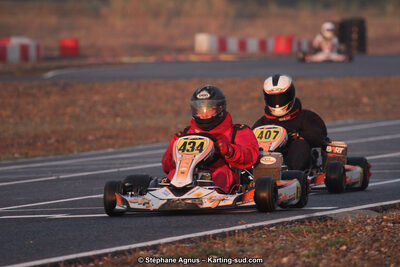 22 & 23/10/2016 : 6ème manche du Championnat du Sud 2016 à Rivesaltes (Photos Stéphane Agnus) 2016 — karting