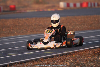 22 & 23/10/2016 : 6ème manche du Championnat du Sud 2016 à Rivesaltes (Photos Stéphane Agnus) 2016 — karting