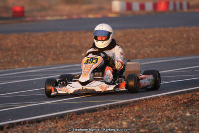 22 & 23/10/2016 : 6ème manche du Championnat du Sud 2016 à Rivesaltes (Photos Stéphane Agnus) 2016 — karting