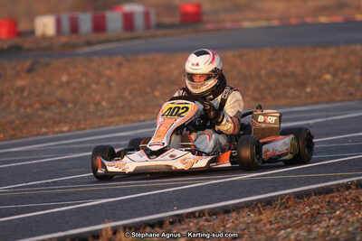 22 & 23/10/2016 : 6ème manche du Championnat du Sud 2016 à Rivesaltes (Photos Stéphane Agnus) 2016 — karting