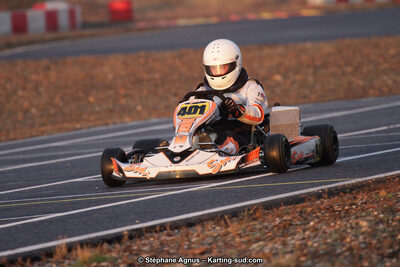22 & 23/10/2016 : 6ème manche du Championnat du Sud 2016 à Rivesaltes (Photos Stéphane Agnus) 2016 — karting