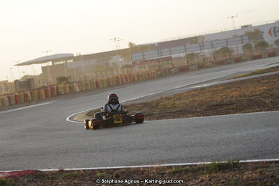 22 & 23/10/2016 : 6ème manche du Championnat du Sud 2016 à Rivesaltes (Photos Stéphane Agnus) 2016 — karting