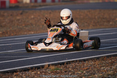 22 & 23/10/2016 : 6ème manche du Championnat du Sud 2016 à Rivesaltes (Photos Stéphane Agnus) 2016 — karting