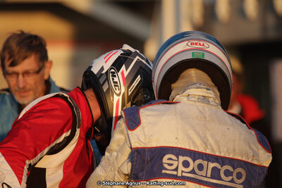 22 & 23/10/2016 : 6ème manche du Championnat du Sud 2016 à Rivesaltes (Photos Stéphane Agnus) 2016 — karting