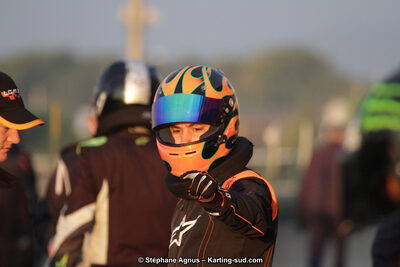 22 & 23/10/2016 : 6ème manche du Championnat du Sud 2016 à Rivesaltes (Photos Stéphane Agnus) 2016 — karting