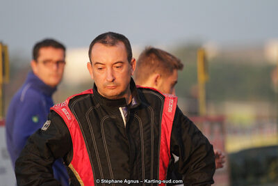 22 & 23/10/2016 : 6ème manche du Championnat du Sud 2016 à Rivesaltes (Photos Stéphane Agnus) 2016 — karting