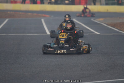 22 & 23/10/2016 : 6ème manche du Championnat du Sud 2016 à Rivesaltes (Photos Stéphane Agnus) 2016 — karting
