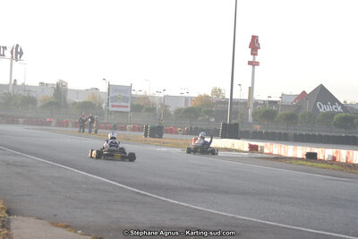 22 & 23/10/2016 : 6ème manche du Championnat du Sud 2016 à Rivesaltes (Photos Stéphane Agnus) 2016 — karting