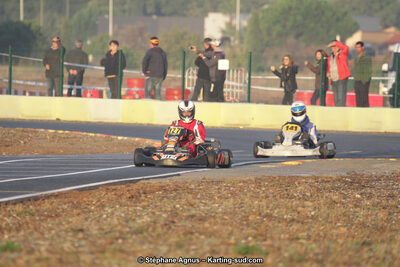 22 & 23/10/2016 : 6ème manche du Championnat du Sud 2016 à Rivesaltes (Photos Stéphane Agnus) 2016 — karting