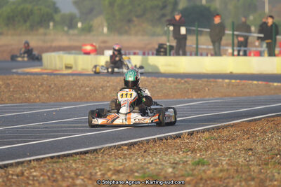 22 & 23/10/2016 : 6ème manche du Championnat du Sud 2016 à Rivesaltes (Photos Stéphane Agnus) 2016 — karting