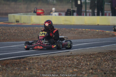 22 & 23/10/2016 : 6ème manche du Championnat du Sud 2016 à Rivesaltes (Photos Stéphane Agnus) 2016 — karting