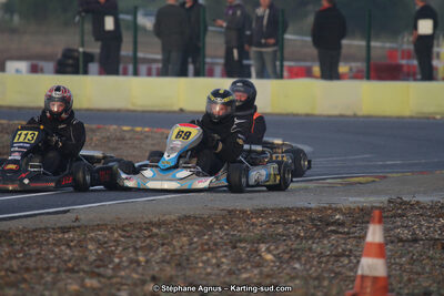22 & 23/10/2016 : 6ème manche du Championnat du Sud 2016 à Rivesaltes (Photos Stéphane Agnus) 2016 — karting