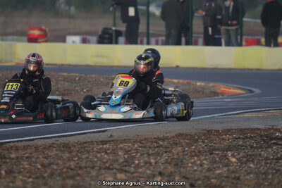 22 & 23/10/2016 : 6ème manche du Championnat du Sud 2016 à Rivesaltes (Photos Stéphane Agnus) 2016 — karting