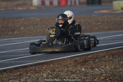 22 & 23/10/2016 : 6ème manche du Championnat du Sud 2016 à Rivesaltes (Photos Stéphane Agnus) 2016 — karting