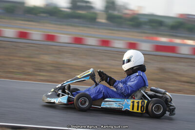 22 & 23/10/2016 : 6ème manche du Championnat du Sud 2016 à Rivesaltes (Photos Stéphane Agnus) 2016 — karting