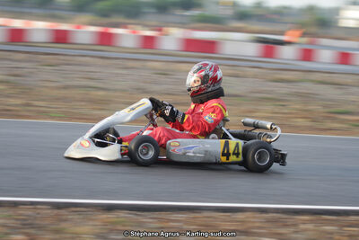 22 & 23/10/2016 : 6ème manche du Championnat du Sud 2016 à Rivesaltes (Photos Stéphane Agnus) 2016 — karting