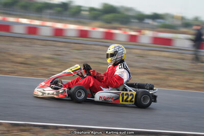 22 & 23/10/2016 : 6ème manche du Championnat du Sud 2016 à Rivesaltes (Photos Stéphane Agnus) 2016 — karting