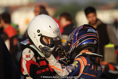 22 & 23/10/2016 : 6ème manche du Championnat du Sud 2016 à Rivesaltes (Photos Stéphane Agnus) 2016 — karting