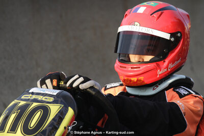 22 & 23/10/2016 : 6ème manche du Championnat du Sud 2016 à Rivesaltes (Photos Stéphane Agnus) 2016 — karting