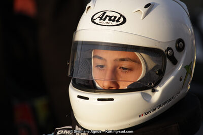 22 & 23/10/2016 : 6ème manche du Championnat du Sud 2016 à Rivesaltes (Photos Stéphane Agnus) 2016 — karting