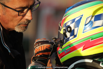 22 & 23/10/2016 : 6ème manche du Championnat du Sud 2016 à Rivesaltes (Photos Stéphane Agnus) 2016 — karting
