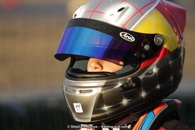 22 & 23/10/2016 : 6ème manche du Championnat du Sud 2016 à Rivesaltes (Photos Stéphane Agnus) 2016 — karting