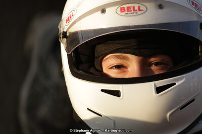 22 & 23/10/2016 : 6ème manche du Championnat du Sud 2016 à Rivesaltes (Photos Stéphane Agnus) 2016 — karting