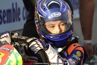 22 & 23/10/2016 : 6ème manche du Championnat du Sud 2016 à Rivesaltes (Photos Stéphane Agnus) 2016 — karting