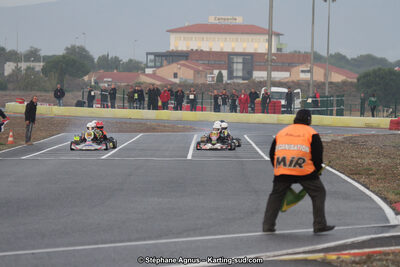 22 & 23/10/2016 : 6ème manche du Championnat du Sud 2016 à Rivesaltes (Photos Stéphane Agnus) 2016 — karting