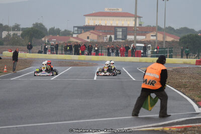22 & 23/10/2016 : 6ème manche du Championnat du Sud 2016 à Rivesaltes (Photos Stéphane Agnus) 2016 — karting