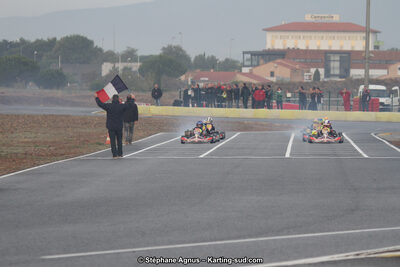 22 & 23/10/2016 : 6ème manche du Championnat du Sud 2016 à Rivesaltes (Photos Stéphane Agnus) 2016 — karting